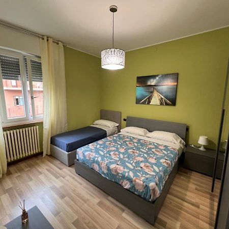 Orio Easy Relax 24H Airport 2 - Top Appartment Μπέργκαμο Εξωτερικό φωτογραφία