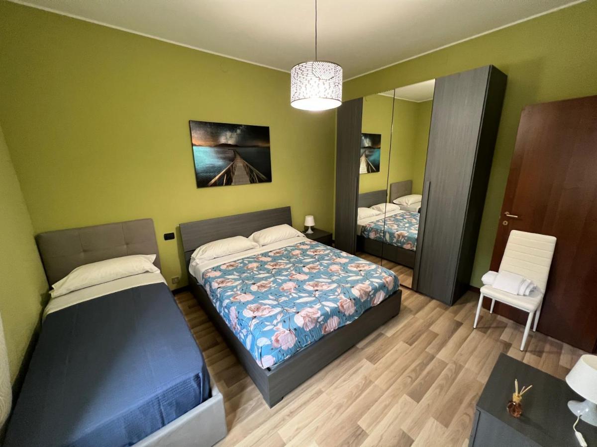 Orio Easy Relax 24H Airport 2 - Top Appartment Μπέργκαμο Εξωτερικό φωτογραφία