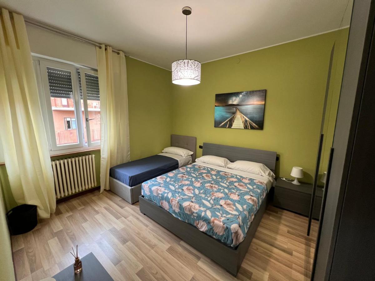 Orio Easy Relax 24H Airport 2 - Top Appartment Μπέργκαμο Εξωτερικό φωτογραφία