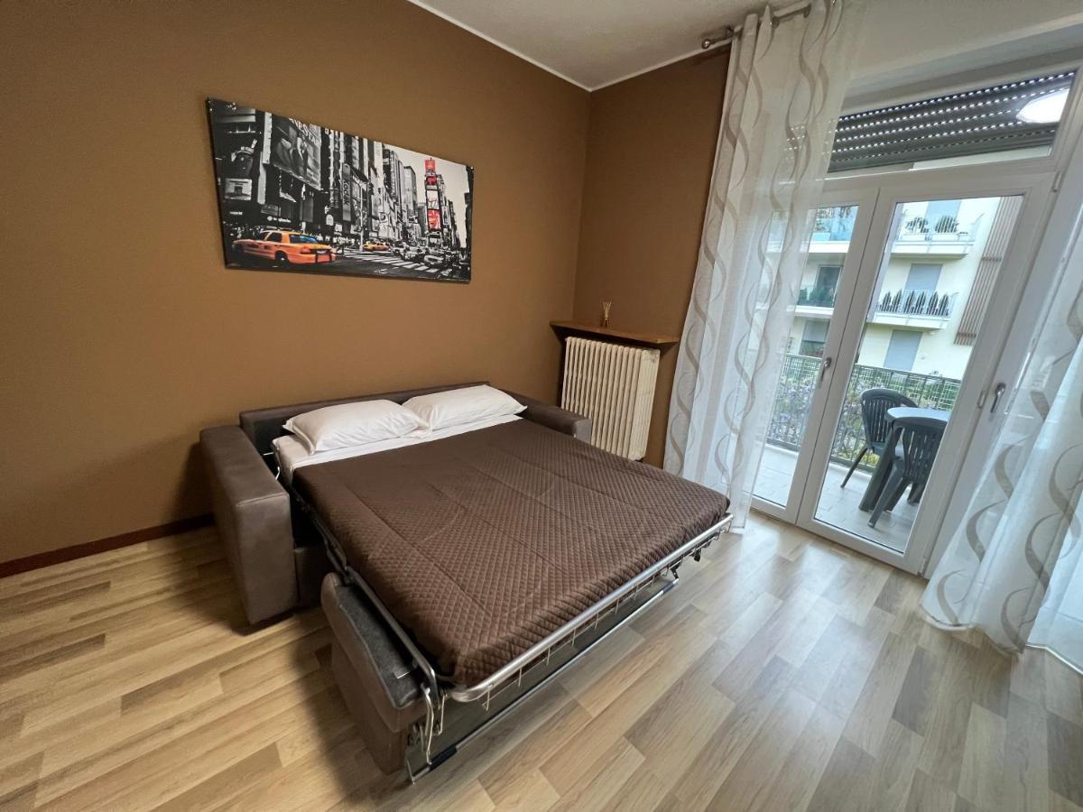 Orio Easy Relax 24H Airport 2 - Top Appartment Μπέργκαμο Εξωτερικό φωτογραφία
