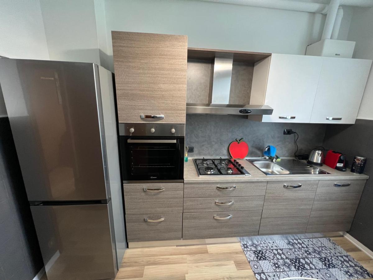 Orio Easy Relax 24H Airport 2 - Top Appartment Μπέργκαμο Εξωτερικό φωτογραφία