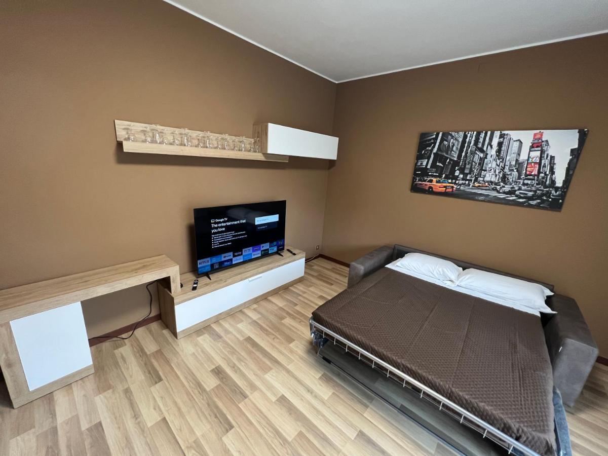 Orio Easy Relax 24H Airport 2 - Top Appartment Μπέργκαμο Εξωτερικό φωτογραφία