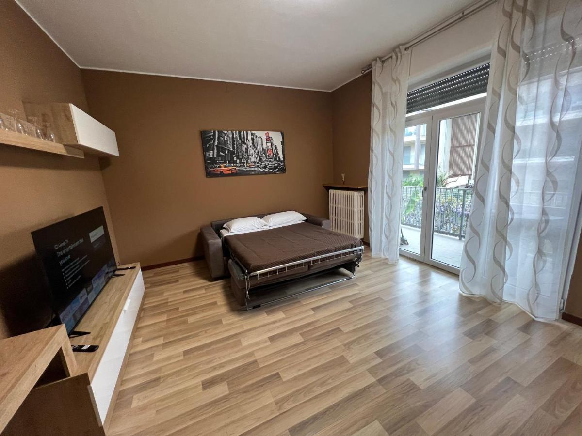 Orio Easy Relax 24H Airport 2 - Top Appartment Μπέργκαμο Εξωτερικό φωτογραφία